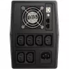 UPS 2000VA Line-Interactive USB LCD-Display - (Offline-) USV - 18 Min. (ALL92000T)