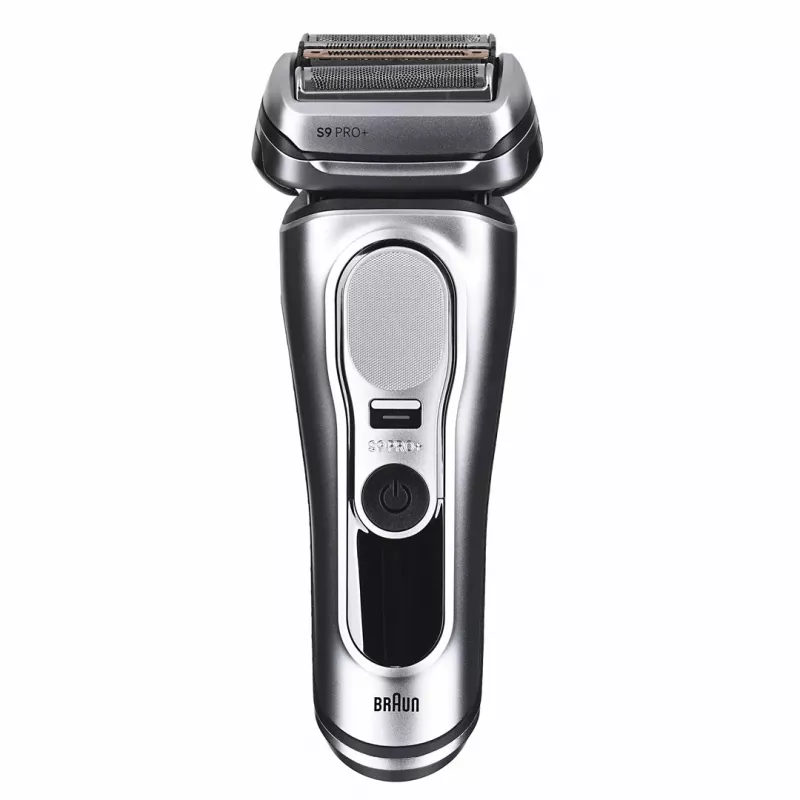 Braun Series 9 Pro+ 9667CC Herrenrasierer Folienrasierer Trimmer Silber