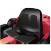Razor Ground Force Elite - Elektro-Kart, schwarz und rot