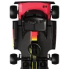 Razor Ground Force Elite - Elektro-Kart, schwarz und rot