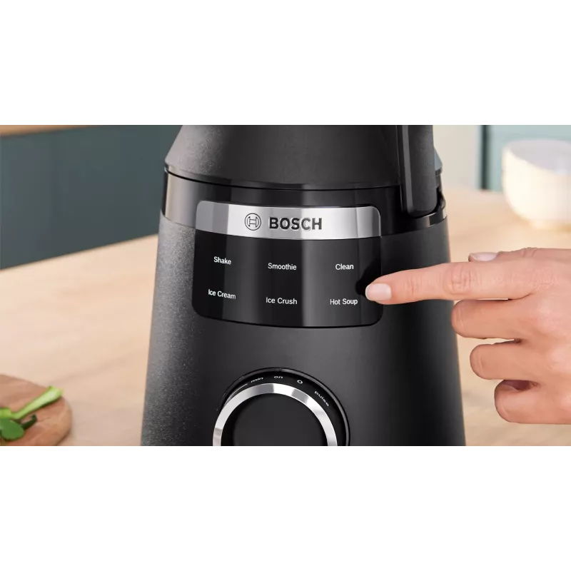 Bosch Serie 6 MMB6652B Mixer 2 L Standmixer 1800 W Schwarz