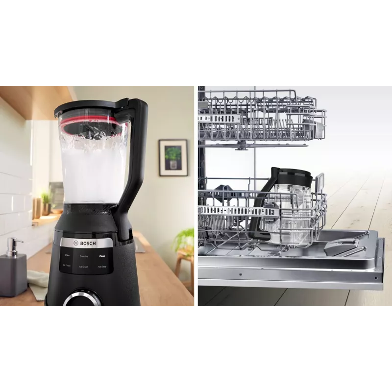 Bosch Serie 6 MMB6652B Mixer 2 L Standmixer 1800 W Schwarz