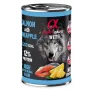 ALPHA SPIRIT WET Lachs mit Ananas - Nassfutter für Hunde - 400 g
