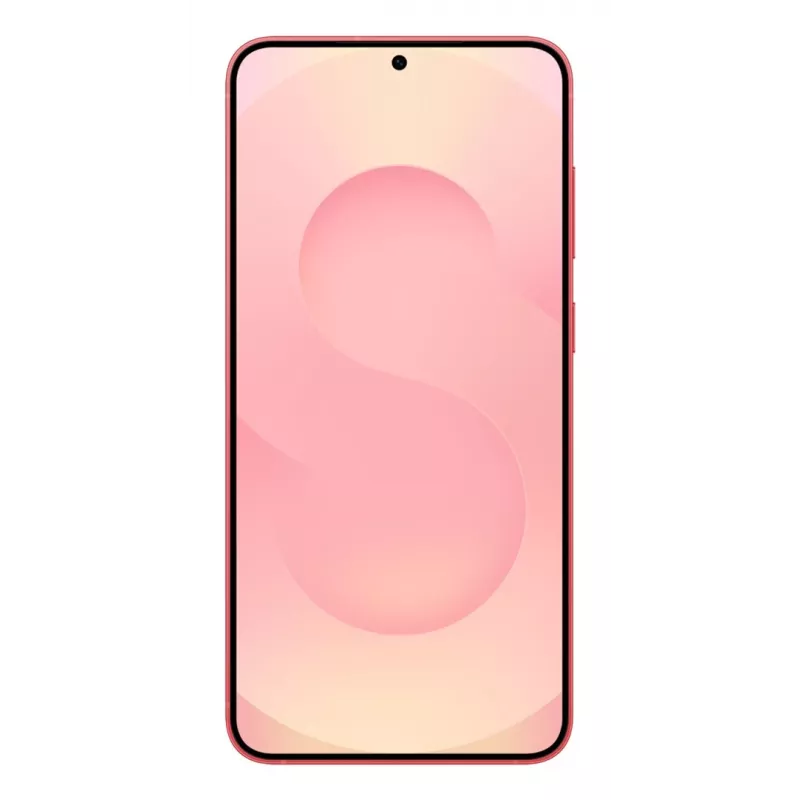 Samsung Galaxy S25+ SM-S936B/DS 17 cm (6.7) Dual SIM Android 15 5G USB Type-C 12 GB 256 GB 4900 mAh Coral, Rot