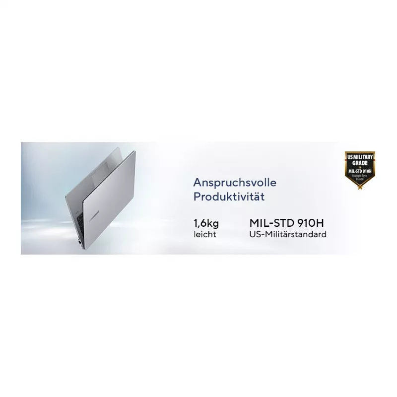 ASUS ExpertBook P1 P1503CVA-S72335 C5-210H/16GB/512GBSSD/noOS - Tastaturlayout möglicherweise deutsch