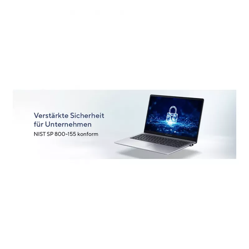 ASUS ExpertBook P1 P1503CVA-S72335 C5-210H/16GB/512GBSSD/noOS - Tastaturlayout möglicherweise deutsch