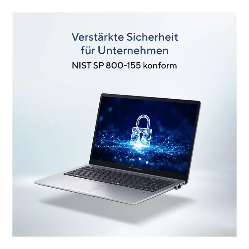 ASUS ExpertBook P1 P1503CVA-S72335 C5-210H/16GB/512GBSSD/noOS - Tastaturlayout möglicherweise deutsch