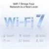 MERCUSYS Halo H47BE, Halo Mesh Wi-Fi 7 System, 2er-Packung