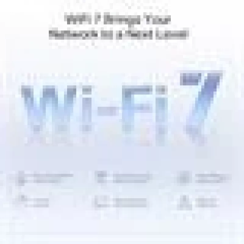 MERCUSYS Halo H47BE, Halo Mesh Wi-Fi 7 System, 2er-Packung