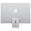 iMac Z1E2 59,62 cm 23,5 Zoll Standardglas M4 8C CPU/8C GPU/16C N.E. 24 GB 256 GB SSD Gbit-Eth MM NumKey TID DE Silber
