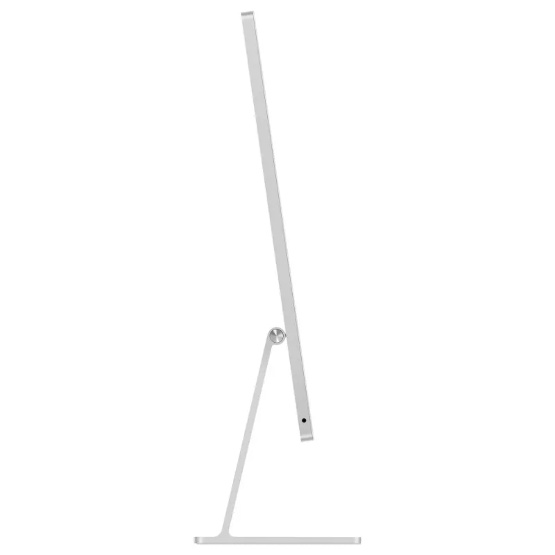 iMac Z1E2 59,62 cm 23,5 Zoll Standardglas M4 8C CPU/8C GPU/16C N.E. 24 GB 256 GB SSD Gbit-Eth MM NumKey TID DE Silber