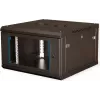 VALUE 19-Zoll WandEnclosure 600x600mm schwarz Kit - WandEnclosure (26.99.0828)