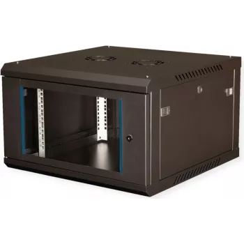 VALUE 19-Zoll WandEnclosure 600x600mm schwarz Kit - WandEnclosure (26.99.0828)