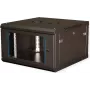 VALUE 19-Zoll WandEnclosure 600x600mm schwarz Kit - WandEnclosure (26.99.0828)
