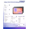 Tablet Galaxy Tab S 10 Lite X400EE 10,9 Zoll 5G 6/128GB Enterprise Edition grau
