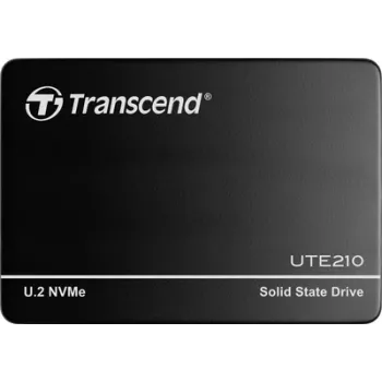 Transcend UTE210T 512 GB Intern and2 PCIe NVMe SSD 6,35 cm 2,5 Zoll 4.0 x4 Retail (TS512GUTE210T)