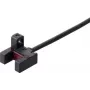 Panasonic Gabellichtschranke R-Typ PM-R25 hellschaltend, dunkelschaltend 5 - 24 V/DC 1 Stück (PM-R25)
