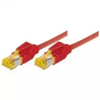 Tecline 72207R Ethernet-Patchkabel Rot