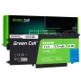 Green Cell Laptop-Akku K5XWW für Dell Latitude 7390 2-in-1 5289 7389