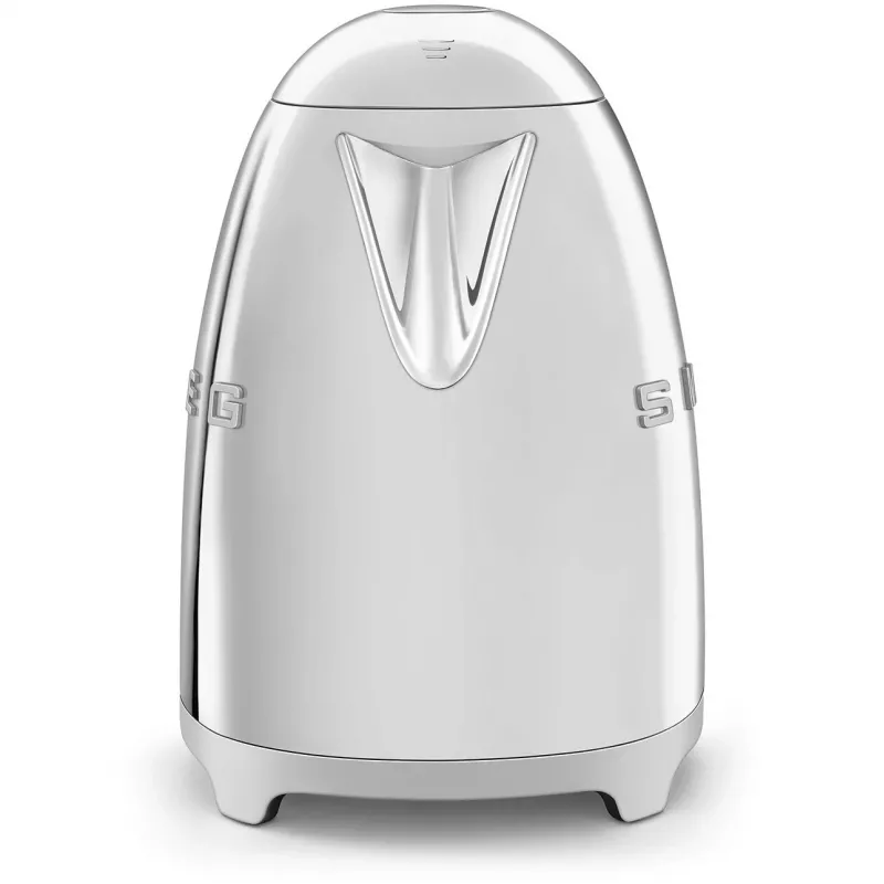 SMEG KLF03SSEU 1,7 l 2400 W Edelstahl Wasserkocher