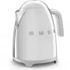 SMEG KLF03SSEU 1,7 l 2400 W Edelstahl Wasserkocher