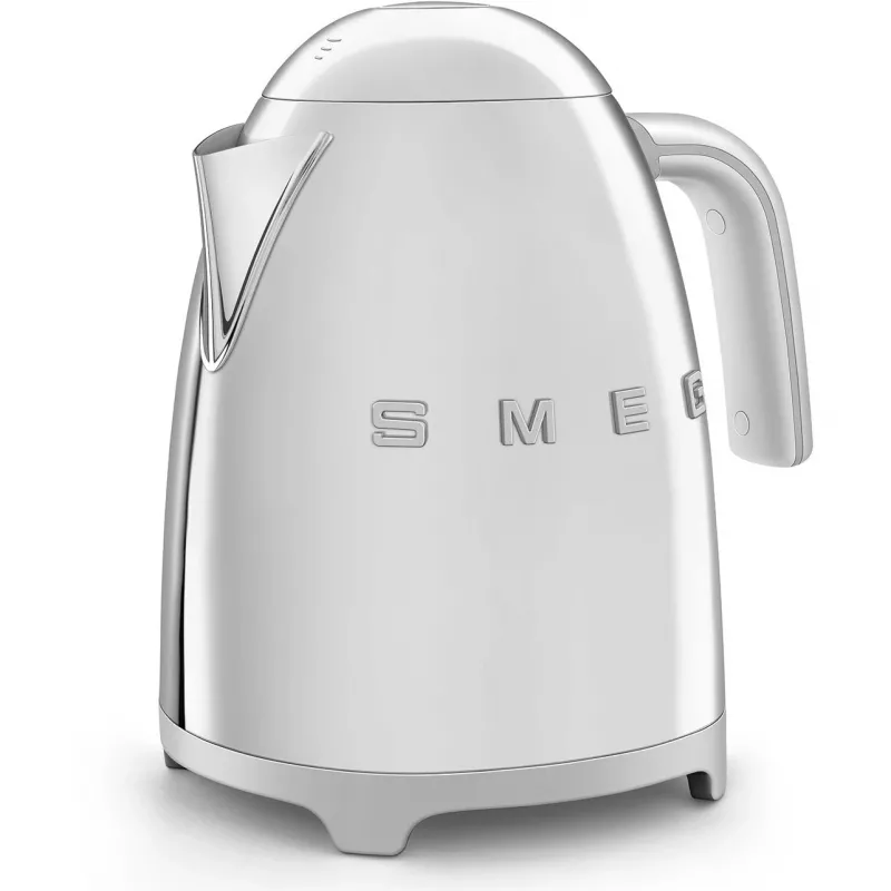 SMEG KLF03SSEU 1,7 l 2400 W Edelstahl Wasserkocher