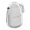 SMEG KLF03SSEU 1,7 l 2400 W Edelstahl Wasserkocher