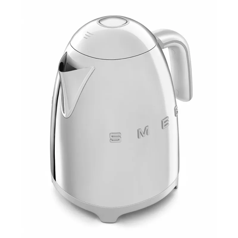 SMEG KLF03SSEU 1,7 l 2400 W Edelstahl Wasserkocher