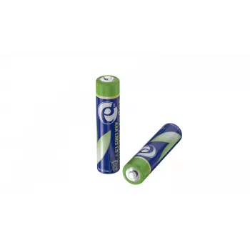 GEMBIRD Super Alkaline AAA Batteries 10er-Pack