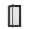 Miboxer Synergy 21 Quadratische Wandleuchte RGB+CCT Zigbee 3.0 IP66*Milight - 8 m - Kabellos