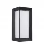 Miboxer Synergy 21 Quadratische Wandleuchte RGB+CCT Zigbee 3.0 IP66*Milight - 8 m - Kabellos