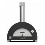 Alfa Forni Moderno 1 Pizza Gas Schiefer Grau