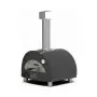 Alfa Forni Linea Moderno Portable Pizza Oven Ardesia Grau