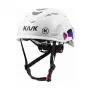 Kask WHE00105-201 SUPERPLASMA AQ-Sicherheitshelm HI VIZ, 201-Weiß
