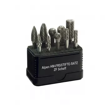 ALPEN-MAYKESTAG Alpen HM-FRSSTIFTE-Set ZF Schaft