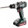 Metabo BS 18 L 1800 U/min Schnellspannfutter 1,6 kg Schwarz, Grün, Rot, Silber