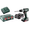 Metabo BS 18 L 1800 U/min Schnellspannfutter 1,6 kg Schwarz, Grün, Rot, Silber