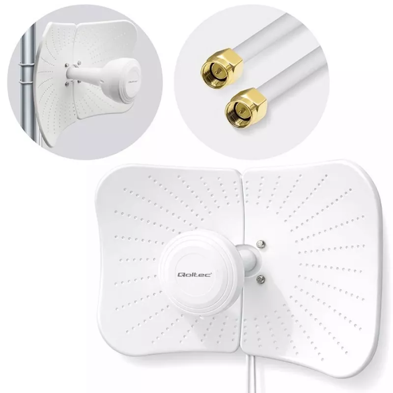 Qoltec 57063 Antenne
