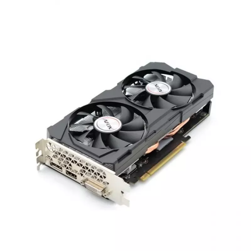 Grafikkarte Geforce RTX2060 SUPER 8GB GDDR6 3xDP HDMI ATX Dual V2