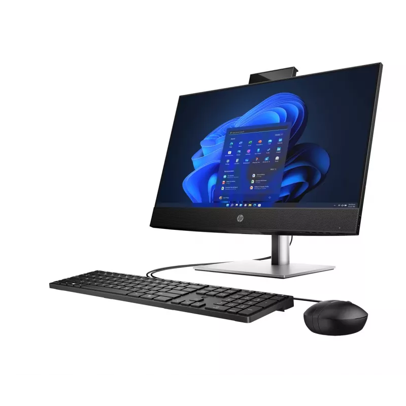HP ProOne 440 G9 AiO 23.8 FHD IPS AG 250n I5-14400T 16GB 512GB HAS 5M Win11P 3/3/3