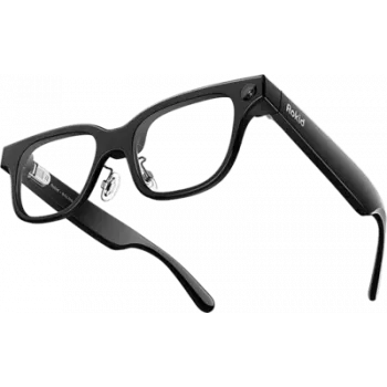 Rokid Augmented Reality Brille Schwarz 32 GB Speicher: 32 GB (RV101)