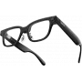 Rokid Augmented Reality Brille Schwarz 32 GB Speicher: 32 GB (RV101)