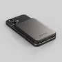 ZENS Pro 2 Semi Solid State Powerbank - Magnetische Powerbank 5000 mAh kompatibel mit MagSafe und Qi2.2 25W (schwarz)