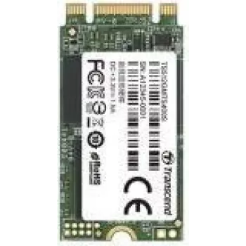 Transcend TS16GMTS400 MTS400 SSD [16 GB, M.2 2242, SATA3, MLC NAND, 500/450 MB/s, 70.000 IOPS] (TS16GMTS400)