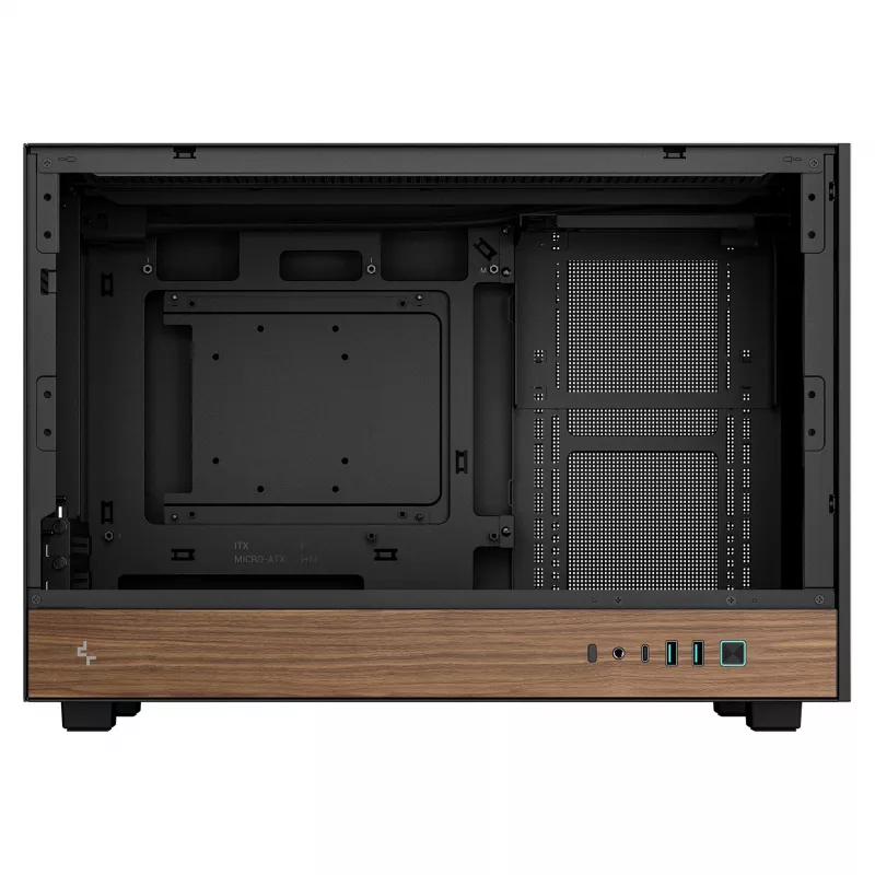 Mini DeepCool CH260 WOOD