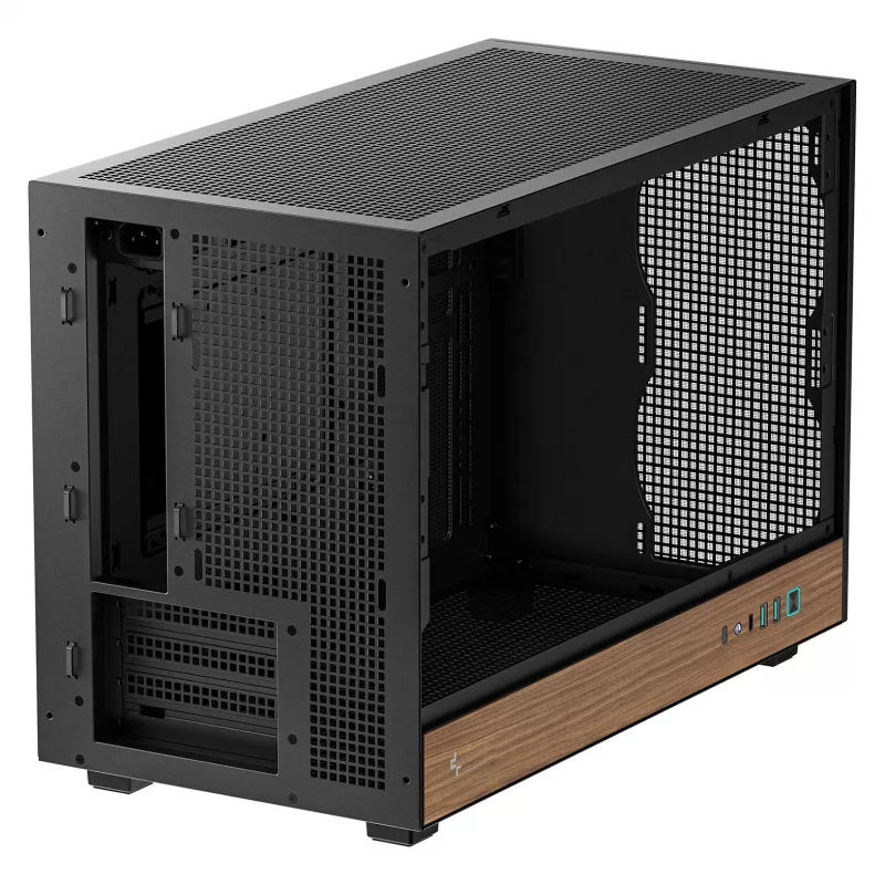 Mini DeepCool CH260 WOOD