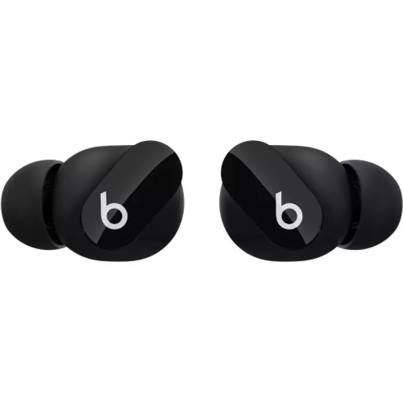 Beats Studio Buds Wireless Earphones Earbuds, True Wireless Noise Cancelling, Bluetooth, Schwarz