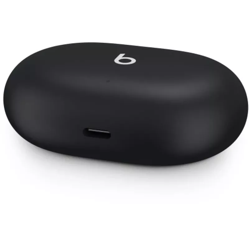 Beats Studio Buds Wireless Earphones Earbuds, True Wireless Noise Cancelling, Bluetooth, Schwarz