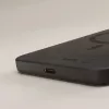 ZENS Pro 2 Semi Solid State Powerbank - Magnetische Powerbank 10000 mAh kompatibel mit MagSafe und Qi2.2 25W (schwarz)