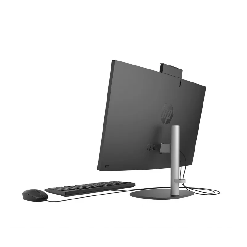 HP ProOne 245 G10 AiO Ryzen 7 77730U 23.8FHD IPS 250nits AG 16GB DDR4 3200 SSD512 Radeon Vega 8 Kb+Maus Cam 5Mpx + IR W11Pro White 3Y OnSite
